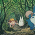 『となりのトトロ』（C） 1988 Hayao Miyazaki/Studio Ghibli