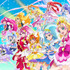 「映画プリキュアオールスターズ みんなで歌う♪ 奇跡の魔法！」8月4日に地上波初放送♪ 「まほプリ」のみらい＆リコも活躍