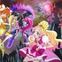 『映画プリキュアオールスターズ みんなで歌う♪ 奇跡の魔法！』スチール（C）2016 映画プリキュアオールスターズSTMM 製作委員会