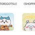 アニメ『ちいかわ』 ハンドタオル