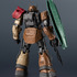 GUNDAM UNIVERSE ZAKU II（Unidentified Type）Solari