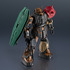 GUNDAM UNIVERSE ZAKU II（Unidentified Type）Solari