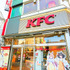 『ウマ娘 プリティーダービー』×日本ケンタッキー・フライド・チキン：KFC池袋西口店ラッピング店舗