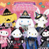 サンリオピューロランドが秋のスペシャルイベト「PUROHALLOWEEN」を開催「PUROHALLOWEEN スペシャルグリーティング」（C）2024 SANRIO CO., LTD. TOKYO, JAPAN 　著作 株式会社サンリオ