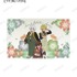 国木田独歩&江戸川乱歩&福沢諭吉 Botania カードステッカー AMNIBUS限定特典