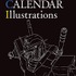 「機動戦士ガンダムシリーズカレンダー」がイラスト画集として発売決定