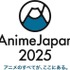 「AnimeJapan 2025」ロゴ