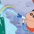 父・ひろしとしんのすけが洗車！ TVアニメ『クレヨンしんちゃん』8月2日放送回のあらすじ＆先行カットが到着