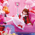 「フォトジェニックリカ ハローキティ50thアニバーサリースタイル」（C）ＴＯＭＹ（C）2024 SANRIO CO., LTD. TOKYO, JAPAN（L）