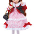 「フォトジェニックリカ ハローキティ50thアニバーサリースタイル」（C）ＴＯＭＹ（C）2024 SANRIO CO., LTD. TOKYO, JAPAN（L）