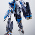 「DX超合金 VF-31J スーパージークフリード（ハヤテ・インメルマン機）リバイバルVer.」33,000円（税込）（C）2015 BIGWEST