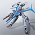 「DX超合金 VF-31J スーパージークフリード（ハヤテ・インメルマン機）リバイバルVer.」33,000円（税込）（C）2015 BIGWEST