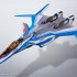 「DX超合金 VF-31J スーパージークフリード（ハヤテ・インメルマン機）リバイバルVer.」33,000円（税込）（C）2015 BIGWEST