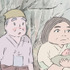 『かぐや姫の物語』場面写真（C） 2013 Isao Takahata, Riko Sakaguchi/Studio Ghibli, NDHDMTK