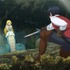 『さようなら竜生、こんにちは人生』第1話「さようなら竜生」先行カット（C）永島ひろあき・アルファポリス／「さようなら竜生、こんにちは人生」製作委員会