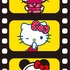 「Hello Kitty展–わたしが変わるとキティも変わる–」映像イメージ（C）2024 SANRIO CO., LTD. APPROVAL NO. SP650123