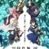 アニメ『刀剣乱舞 廻 -虚伝 燃ゆる本能寺-』キービジュアル（C）2024 NITRO PLUS・EXNOA LLC/『刀剣乱舞 廻』製作委員会