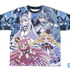 『わんだふるぷりきゅあ！』「わんだふるぷりきゅあ！ 両面フルグラフィックTシャツ」（C）ABC-A・東映アニメーション