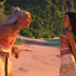 『モアナと伝説の海』場面カット（C）2024 Disney