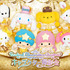 「Puroland Illumination Christmas キャラクター撮影会」（C）2024 SANRIO CO., LTD. TOKYO, JAPAN 著作 株式会社サンリオ