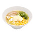 ウィッシュミーメルの「粉雪舞う♪まろやか塩バターコーンラーメン」（C）2024 SANRIO CO., LTD. TOKYO, JAPAN 著作 株式会社サンリオ