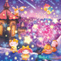 「Puroland Illumination Christmas」メインビジュアル（C）2024 SANRIO CO., LTD. TOKYO, JAPAN 著作 株式会社サンリオ