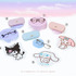 「Zoff｜Sanrio Characters」（C）2024 SANRIO CO., LTD. APPROVAL NO. L654402