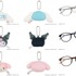 「Zoff｜Sanrio Characters マスコットクリーナー」各種（C）2024 SANRIO CO., LTD. APPROVAL NO. L654402