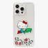 「HELLO KITTY x kate spade new york Capsule Collection」liquid case （16 pro・16 pro max）（C）’24 SANRIO 著作（株）サンリオ