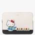 「HELLO KITTY x kate spade new york Capsule Collection」laptop case（C）’24 SANRIO 著作（株）サンリオ