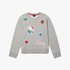 「HELLO KITTY x kate spade new york Capsule Collection」sweat shirt（C）’24 SANRIO 著作（株）サンリオ