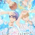『どうせ、恋してしまうんだ。』ティザービジュアル（C）満井春香・講談社／アニメ「どうせ、恋してしまうんだ。」製作委員会