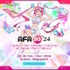 「Anime Festival Asia Singapore 2024」（C）2024 SOZO Pte Ltd. （C）Anime Festival Asia