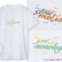 『黄昏アウトフォーカス』 タイトルTシャツ（C）じゃのめ・講談社／「黄昏アウトフォーカス」製作委員会