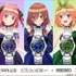 「『五等分の花嫁∽』×セイコー コラボウオッチ」（C）春場ねぎ・講談社／「五等分の花嫁∽」製作委員会