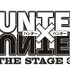 「『HUNTER×HUNTE（C）P1998-2025・『HUNTER×HUNTER』THE STAGE 3 製作委員会R』THE STAGE 3」ロゴ