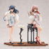 グリッドマン ユニバース 宝多六花＆南夢芽セット チャイナドレスVer. 1/7スケール 完成品フィギュア