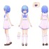 『かくして！ マキナさん!!』妹兄ミミカ：桑原 由気