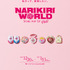 「NARIKIRI WORLD STORE Pop Up Petit」（C）東映アニメーション （C）講談社・フリュー・テレビ愛知／ぴちぴちピッチ製作委員会 （C）ぴえろ （C）PEACH‐PIT・講談社／エンブリオ捜索隊・テレビ東京