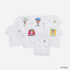 ディズニーTシャツコレクション「【DISNEY】MY HOME TOWN COLLECTION 47PREF」（C）Disney