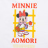 ディズニーTシャツコレクション「【DISNEY】MY HOME TOWN COLLECTION 47PREF」青森県（C）Disney