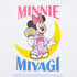 ディズニーTシャツコレクション「【DISNEY】MY HOME TOWN COLLECTION 47PREF」宮城県（C）Disney