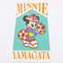 ディズニーTシャツコレクション「【DISNEY】MY HOME TOWN COLLECTION 47PREF」山形県（C）Disney