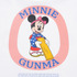 ディズニーTシャツコレクション「【DISNEY】MY HOME TOWN COLLECTION 47PREF」群馬県（C）Disney