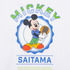 ディズニーTシャツコレクション「【DISNEY】MY HOME TOWN COLLECTION 47PREF」埼玉県（C）Disney