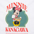 ディズニーTシャツコレクション「【DISNEY】MY HOME TOWN COLLECTION 47PREF」神奈川県（C）Disney