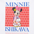 ディズニーTシャツコレクション「【DISNEY】MY HOME TOWN COLLECTION 47PREF」石川県（C）Disney