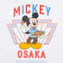 ディズニーTシャツコレクション「【DISNEY】MY HOME TOWN COLLECTION 47PREF」大阪府（C）Disney