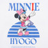 ディズニーTシャツコレクション「【DISNEY】MY HOME TOWN COLLECTION 47PREF」兵庫県（C）Disney