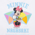 ディズニーTシャツコレクション「【DISNEY】MY HOME TOWN COLLECTION 47PREF」長崎県（C）Disney